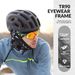 ROCKBROS Sunglasses Photochromic/Polarised 3 Colour 2Type Cycling Glasses Glasses_desvips.com