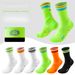 professional Marathon For Men Women, Mid-length Cycling Socks, Outdoor Hiking And Trail Running Sports Socks_desvips.com