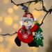 New Christmas Decoration Supplies For The Elderly Pendant Christmas Tree Accessories Fabric Pendant Gift-2_desvips.com