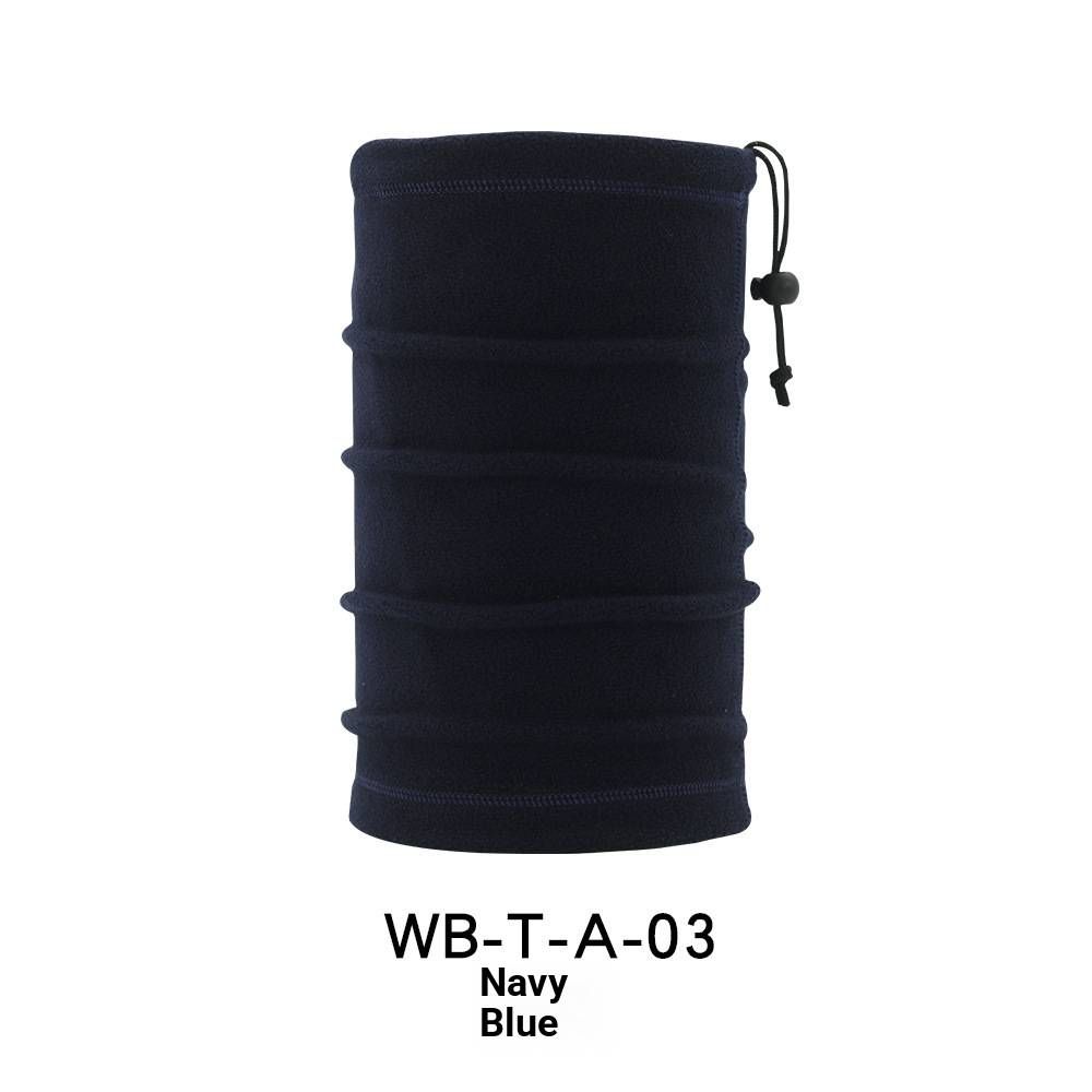 Thermal Fleece Neck Gaiter – Windproof Winter Balaclava For Skiing, Cycling & Motorcycle (5 Colors, Unisex One-Size)_desvips.com