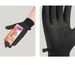 New Outdoor Sports Men's Fleece-Lined Touchscreen Warm Waterproof Cycling Gloves For Autumn And Winter_desvips.com