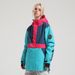 001 001 New Ski Men, Loose Waterproof Windproof Breathable Warm Outdoor Snowboard Snow Suit For Women, Couple's Jacket_desvips.com