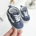Classic Children For Kids Sport Breathable Boys Sneakers Tendon Girls Flat Solid Color Child Casual Canvas Shoes 0-18_desvips.com