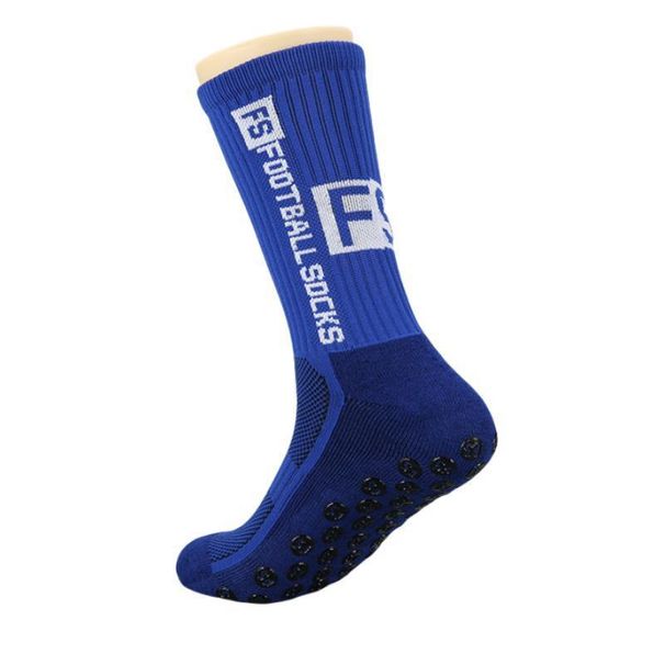 Sports Socks Platform Meikeduo's Best Selling FS Thickened Terry Cloth Bottom Anti Odor And Non Slip Soccer Socks With Adhesive Dots._desvips.com