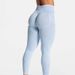 TEVEO Women's Running & Yoga Set: Quick-Dry Tight Sports Top + High-Waist Hip-Lift Pants_desvips.com
