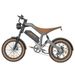 M20 Electric Dirt Bike 20inch With 48V 18.2AH Battery_desvips.com