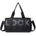 2026 New Travel Men And Women Business Trip Handbag Large Capacity Casual Short Distance Shoulder Crossbody Backpack Gym Bag_desvips.com