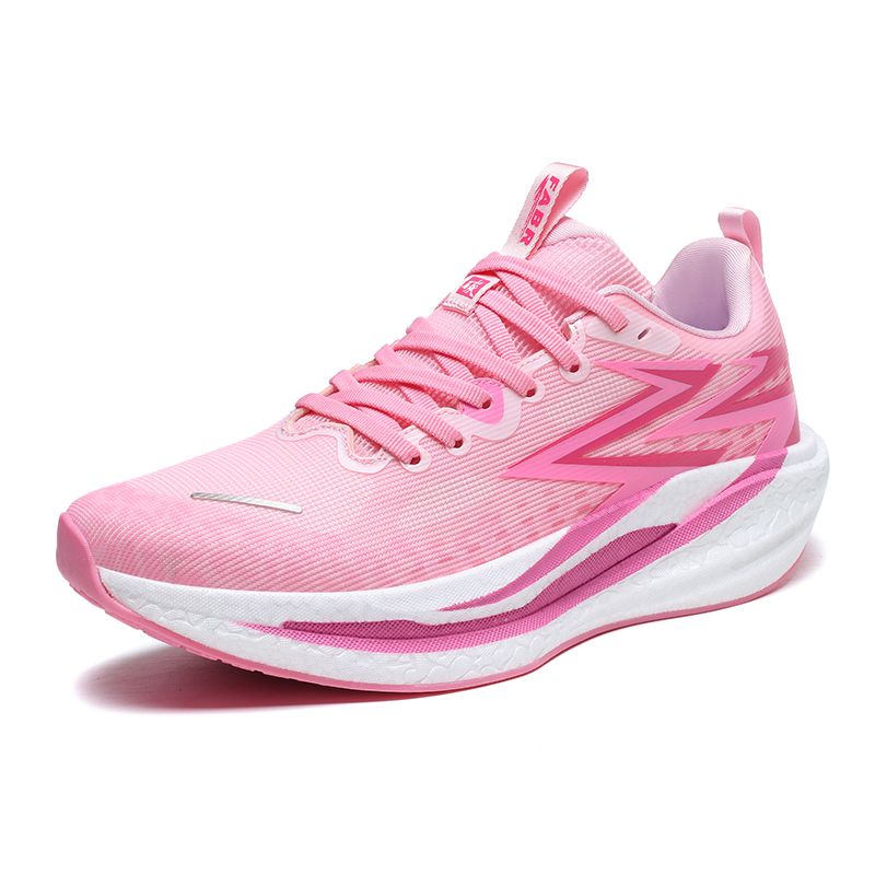 2025 The New Carbon Plate Marathon Sn Pro Tests The Stable Support For Shock-absorbing Ultra-lightweight Bounce_desvips.com