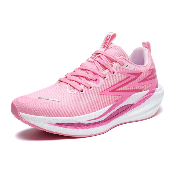 2025 The New Carbon Plate Marathon Sn Pro Tests The Stable Support For Shock-absorbing Ultra-lightweight Bounce_desvips.com