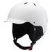 New Integrated With Small Brim For Outdoor Sports, Warm Ski Helmet, Adult Snow Helmet_desvips.com
