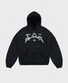 2025 New Short Starlight Print Zipper Hoodie Jacket Embroidered Top Couple Outfit Versatile Style Hot Sale_desvips.com