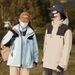 Mountain Style Couple's 3-in-1 Detachable Fleece Liner Thickened Warm Windproof Outdoor Hiking Jacket_desvips.com