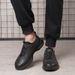 Old Man Head Autumn Genuine Men's Sneakers Casual Leather Soft Sole Comfortable Non-Slip Travel Shoes 537611_desvips.com