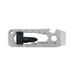 Multifunctional Outdoor Portable Multi-Shaped Keychain Bottle Opener Camping Stainless Steel Creative Tool Card_desvips.com