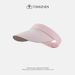 Zhou Dongyu Style Sports Seamless Visor Women, For Summer Outdoor UV Protection, Quick-Dry Sun Hat_desvips.com