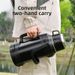 Capacity Food-Grade Stainless Steel Thermos Outdoor Portable Sports Tea Mug Extra Large Car Travel_desvips.com