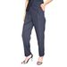 Women's Clothing spring and summer new fashion sleeveless trousers suit INS casual pocket vest two piece suit for women_desvips.com