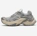LazyZoom Water Wolf Spider Rattlesnake AD Version Sports Dad Shoes Thick Sole Pink Color Block Unisex 25 Spring Height Increasing_desvips.com