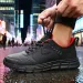 Mens Running Casual Waterproof Lightweight Comfortable Walking Shoes Summer Breathable Hiking Camping Outdoor Sneakers_desvips.com