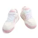 Women's Simple Elegant Low Top Shoes Comfortable Pink Casual Sneakers Designer Shoes Chaussure_desvips.com