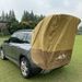 Outdoor Self-Driving Camping BBQ Sunshade Rainproof Trunk Extension Tent_desvips.com