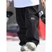 Indoor Ski Overalls For Men And Women, Fleece-lined, Warm, Double-board, Windproof, Waterproof, Wear-resistant, Outdoor_desvips.com