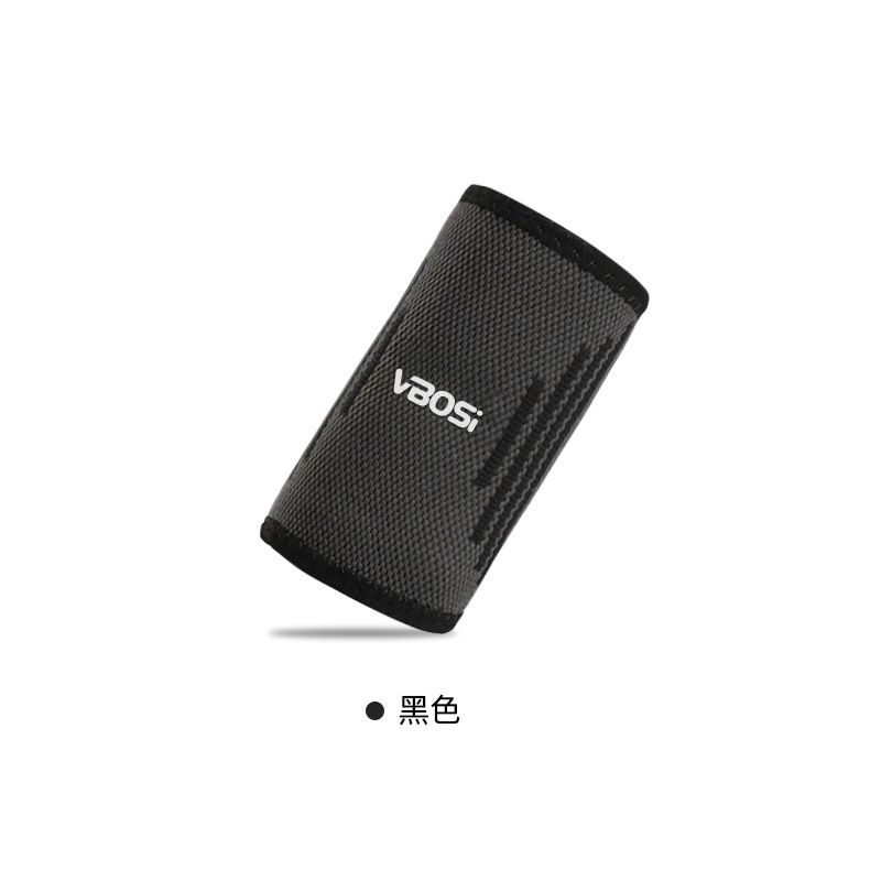 VBOSI Sports Wristband Sweat-Absorbing Breathable Weightlifting Compression Outdoor Basketball Cycling Fitness_desvips.com
