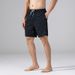 Men's Trunks Digital Print Vacation Hot Spring Elastic Slim Fit Water Park Swim Shorts_desvips.com