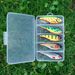 TREHOOK 5pcs Jerkbait Fishing Lures Artificial Crank Bait Sinking Wobbler Set Rattlin VIB Pike Wobblers Bass Fishing Tackle Lure_desvips.com