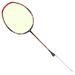 QIAO Xiaojiang TP Full Carbon Single Racket With Stringed Badminton Bag Red Gold_desvips.com