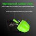 Apo Electronic Long Cast With Battery Dual Color Light Rock Sea Night Float Fishing Gear_desvips.com