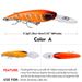 Long Casting 10 Colors Lure 8.3g 9cm Floating Minnow Hard Bait 6#Fishing Hooks Gear Fishing Supplies_desvips.com