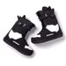 Steel Wire Style BOA Ski Equipment Quick-Wear Snowboard Shoes All-Round Women Men Boots Waterproof Anti-Slip_desvips.com