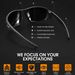 Cycling Polarized Sunglasses UV400 Protection Sports Sun Glasses Ishing Goggles_desvips.com