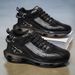 2026 New Winter Air Cushion Running Waterproof Sports Anti-Slip Shock Absorbing Breathable Men's Casual Dad Shoes_desvips.com