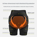 Butt Single And Double Board Roller Protective Gear Inner Wear Ice Skating Spor Elbow Knee Pads Ski Hip Protection_desvips.com