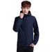 Men's Lightweight Spring Autumn Windproof And Waterproof, Youth Korean-style Trendy Black Jacket, Outdoor Mountaineering_desvips.com