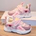 Spring New Toddler Walking Shoes For 1-6 Years Old, Breathable Mesh Kids Sneakers, Lightweight Non-Slip Soft Sole_desvips.com