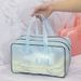 Dry Wet Separation Waterproof Bathing Fitness Swimming Wash Beach Bag Handheld Thickened Large Capacity New Model_desvips.com