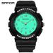 SANDA Watches For Men And Women, Youth Korean Version, Fresh Style Electronic Watch, Fashionable Casual Versatile Sports_desvips.com