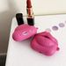 Creative 3D Quirky Lips Compatible With 4th Generation Earphone Case Protective Cover_desvips.com