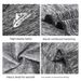 Autumn And Winter Sports Cycling Headscarf With Filter, Windproof, Water-Resistant, Fleece-Lined, Warm Face Mask, Ear_desvips.com
