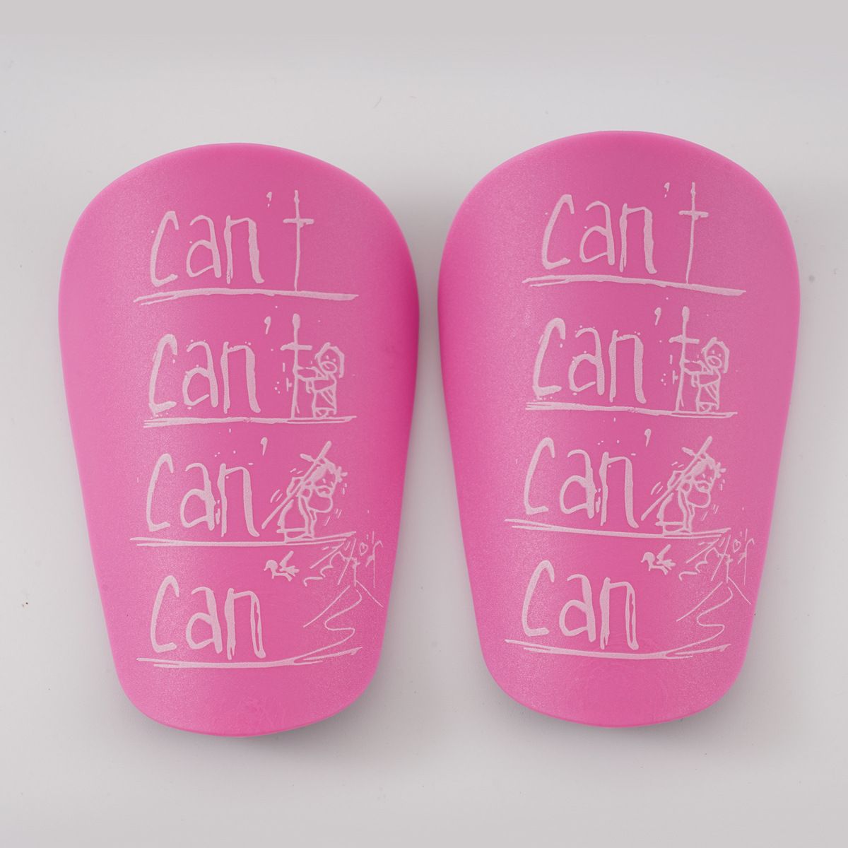 Football leg pads for adults and children training shin guards thickened shin guards and knee guards_desvips.com