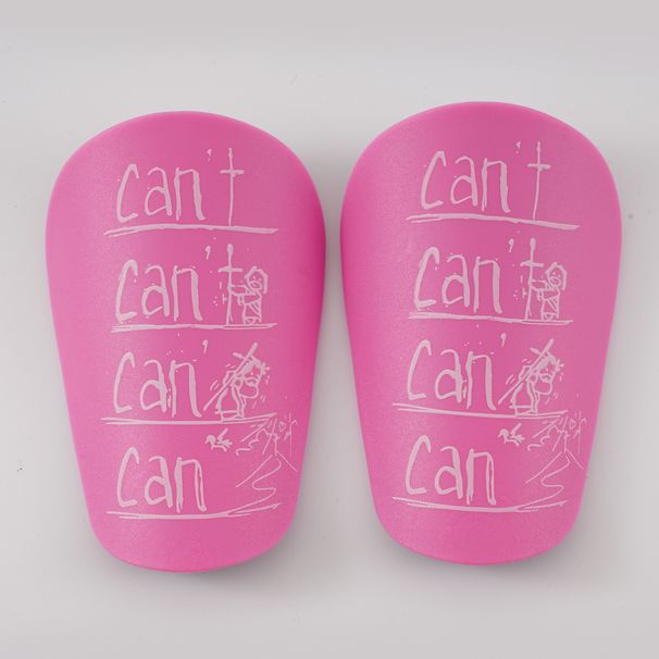 Football leg pads for adults and children training shin guards thickened shin guards and knee guards_desvips.com