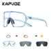 Cycling Glasses Professional Color-changing Bicycle Goggles Against Wind And Sand Outdoor Hiking Goggles_desvips.com