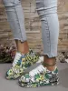 2025 Wear-Resistant Women's Sneakers With Non-Slip Sole - Stylish For Daily Walking Shoes_desvips.com