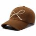 2024 New Women's Spring And Autumn Outdoor Duckbill Korean Style Ins Sun Hat Baseball Cap For Women_desvips.com