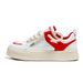 2025 Fashion Sneakers Men's PU Splicing Breathable Non-Slip Wear-Resistant Running Shoes 39-44_desvips.com