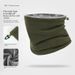 Windproof Face Mask, Reusable Scarf In Black, Dark Grey, Navy, Army Green, Brown (Unisex, One Size Fits All)_desvips.com
