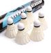 12 Pack Durable Badminton Shuttlecocks For Adults Indoor And Outdoor Competition Professional Full Round Trainingracquet Sports_desvips.com